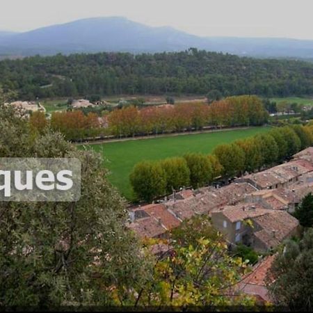 Villa Sejour A La Ferme Jouques Exterior foto